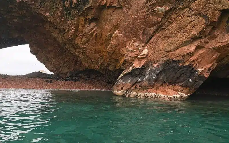 Paracas e islas ballestas