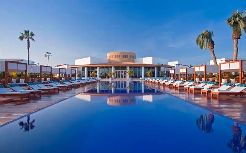 Hotel Paracas Luxury Collection