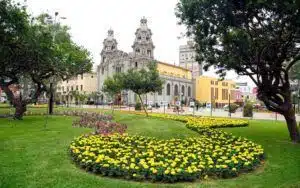parque kennedy lima