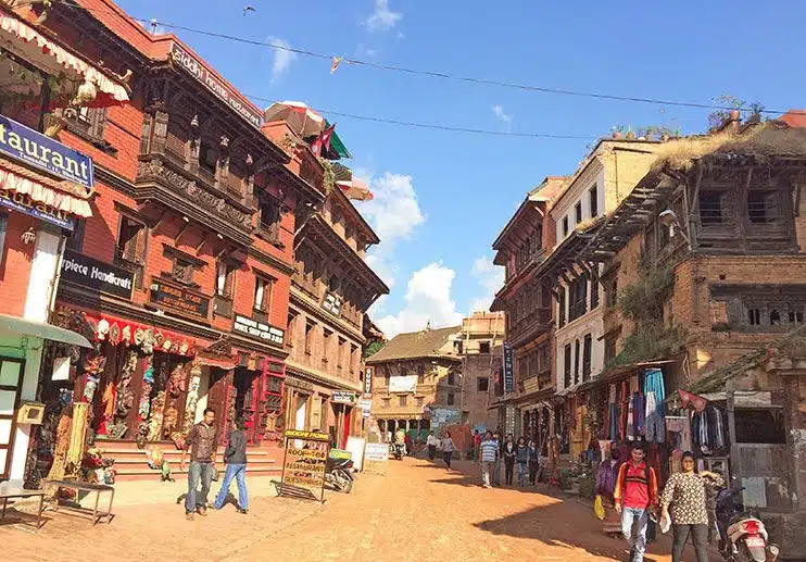 Bakthapur Katmandú