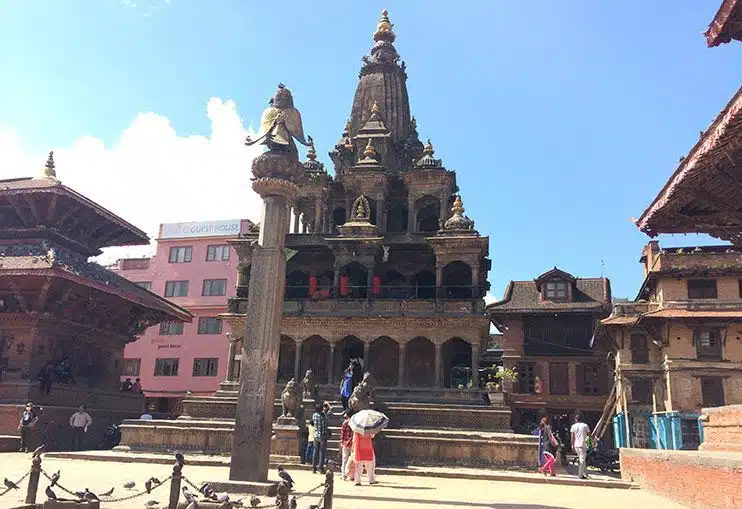 Patan Katmandú