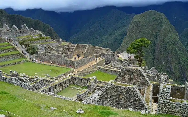 donde comprar las entradas a Machu Picchu