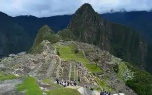 como visitar Machu Picchu