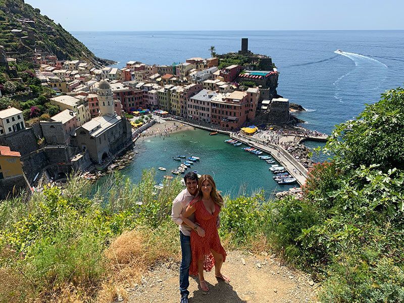 Cómo visitar los Pueblos más bonitos de Cinque Terre (Italia)