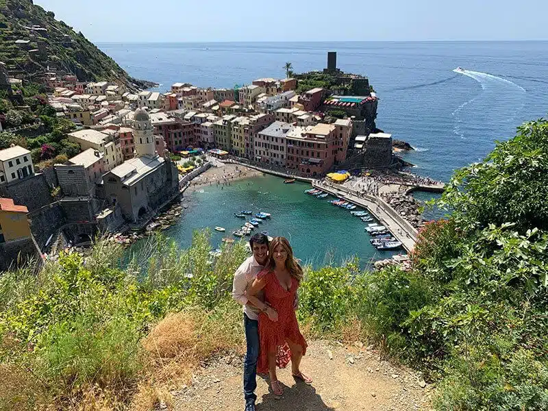 viajes a italia todo incluido Cinque Terre Pueblos Vernaza
