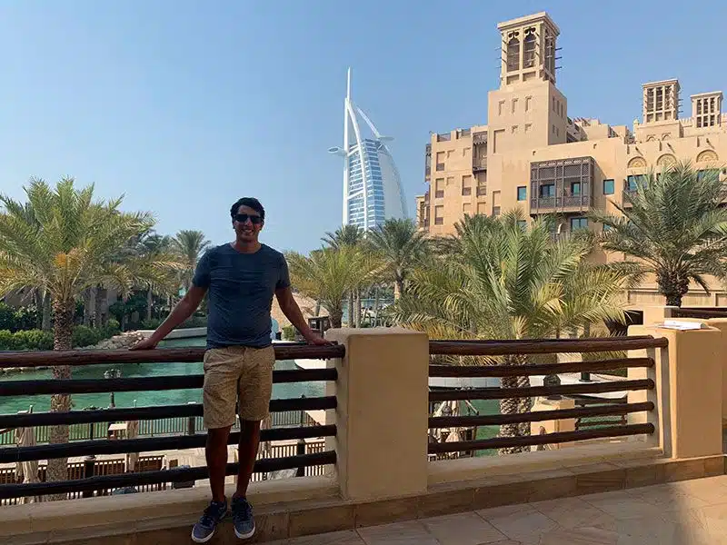 Madinat Jumeirah viajar a Dubai