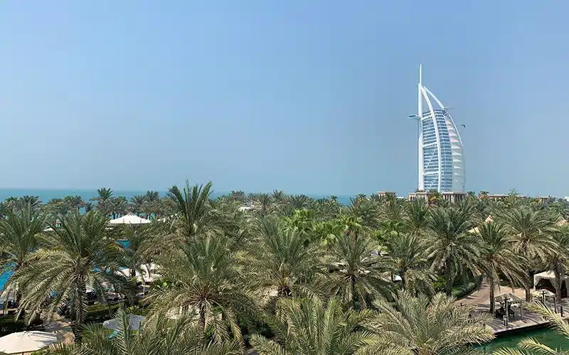 Madinat Jumeirah Dubai