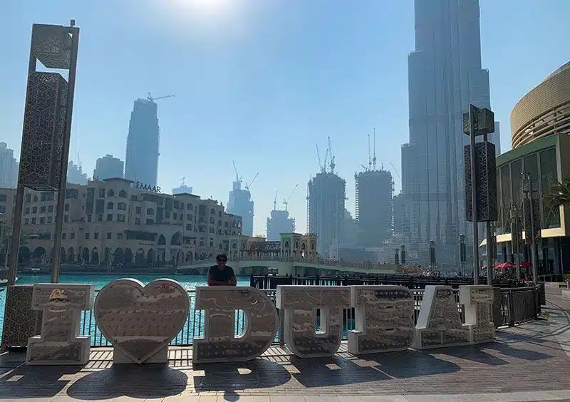 donde alojarse en Dubai