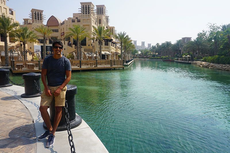 Madinat Jumeirah donde alojarse en Dubai