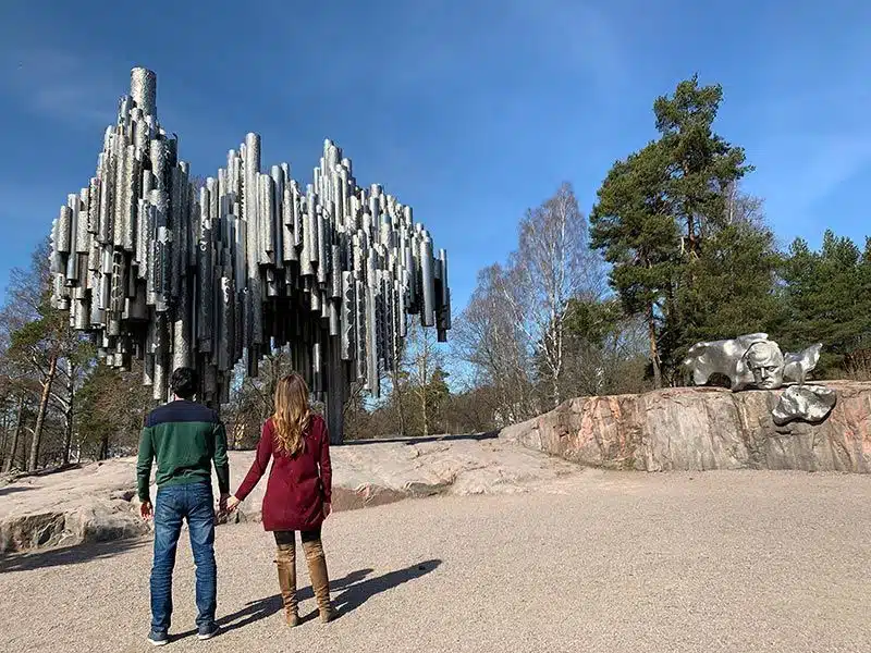 Monumento a Sibelius