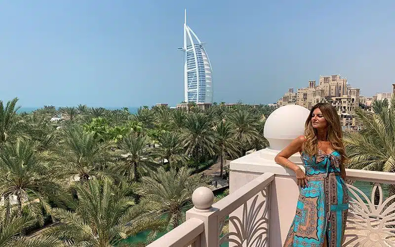 Que ver en Dubai - Burj al Arab