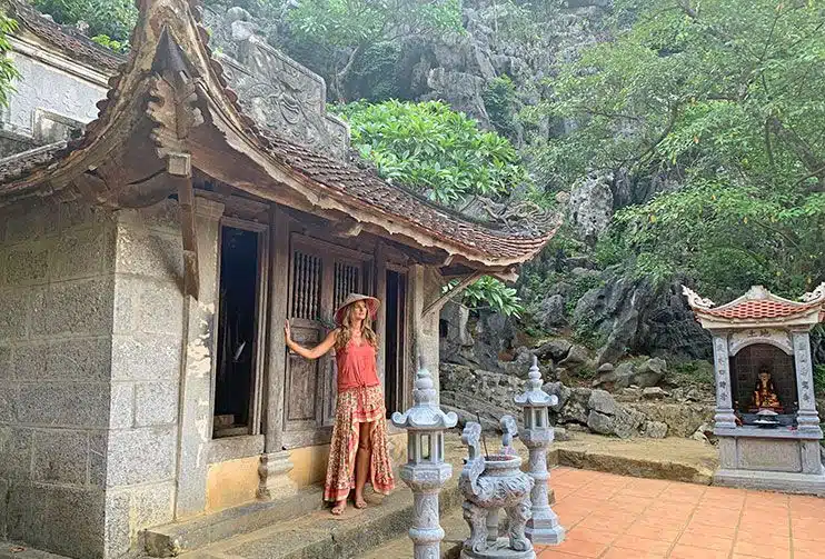 Bich Dong Pagoda Tam Coc