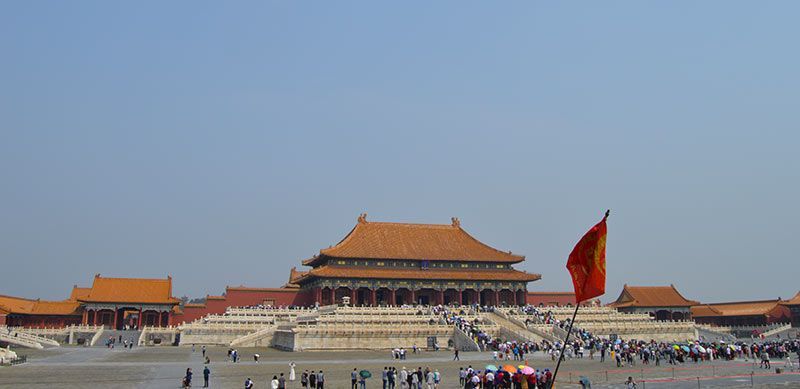 Ciudad Prohibida Pekín