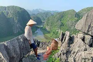Mua Caves Tam Coc