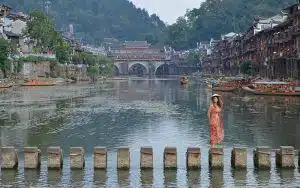 Qué ver en Fenghuang