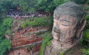 Gran Buda de Leshan