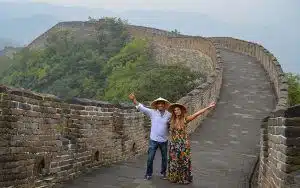 Cómo visitar la Gran Muralla China
