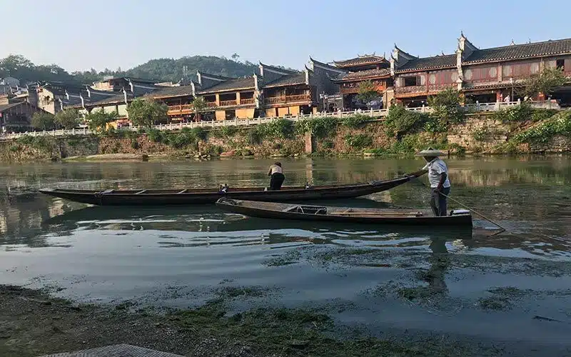 Río Tuo Jiang