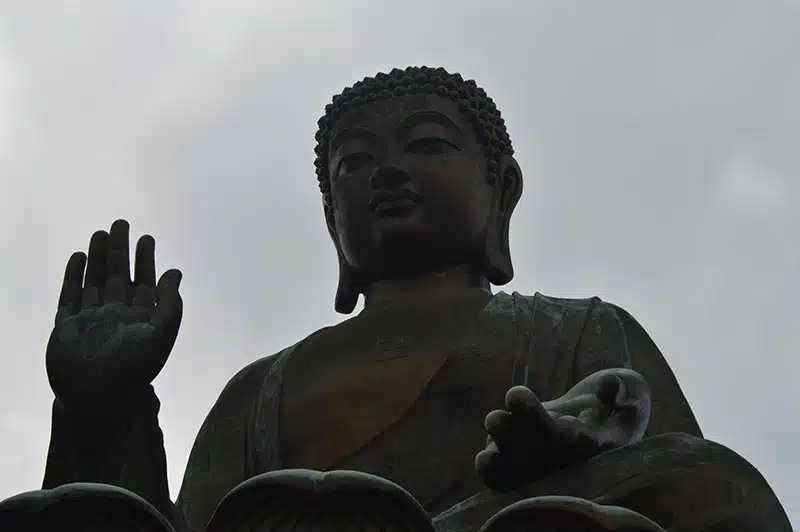 Gran Buda Tian Tian Hong Kong