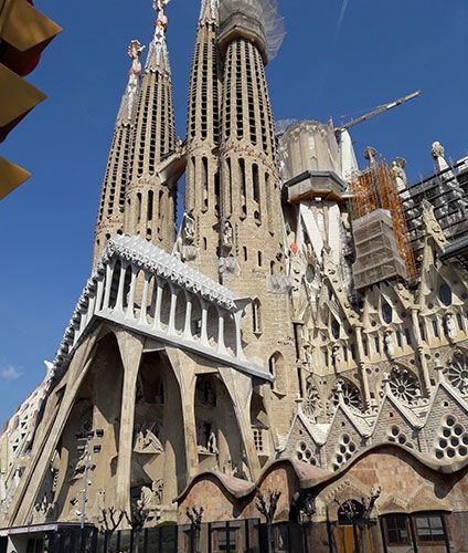 Visita la Sagrada Familia (Barcelona): tickets, precio ...