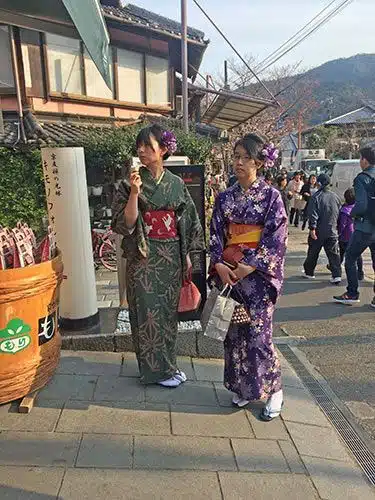 Qué ver en Arashiyama
