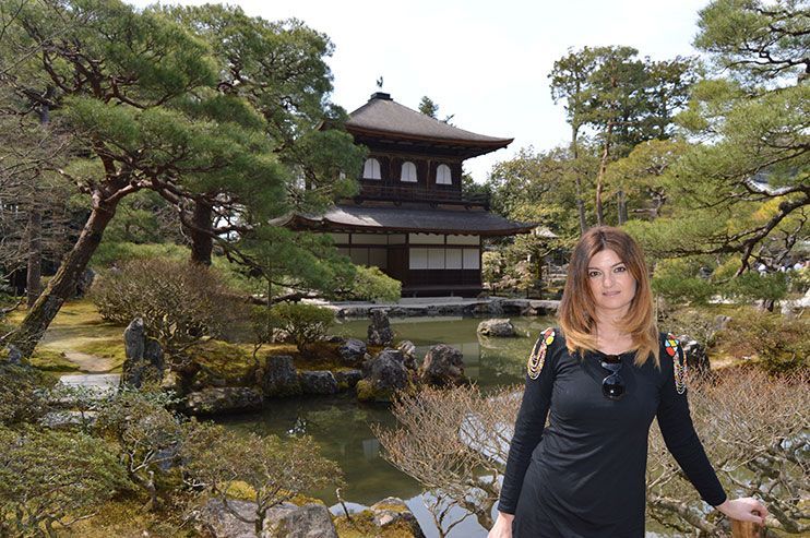 viajes a japon todo incluido Templo Ginkakuji Kioto