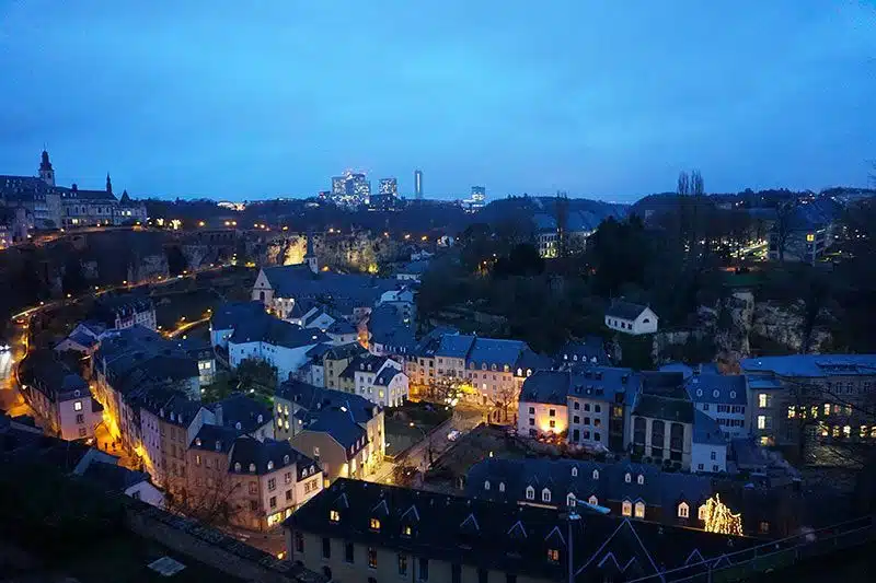 Qué ver en Luxembourg