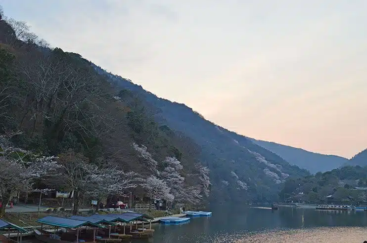 Qué ver en Arashiyama