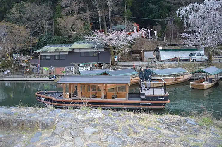 Qué ver en Arashiyama