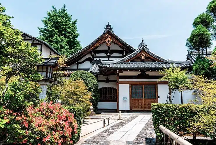 Templo Tenryuji