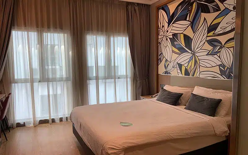 Hotel en Singapore
