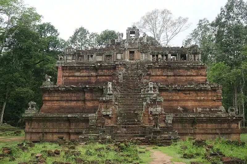 Templo Phimeanakas Camboya