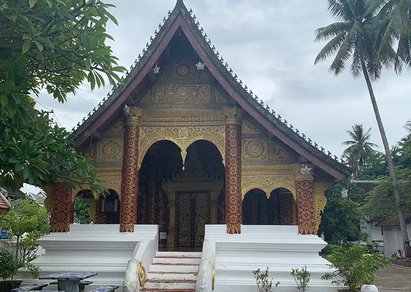 Wat Sibounheuang luang prabang