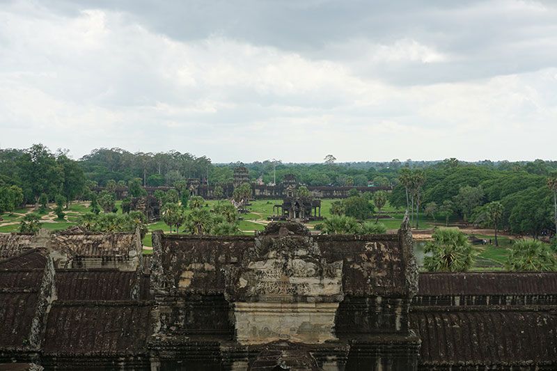 Angkor Wat Camboya