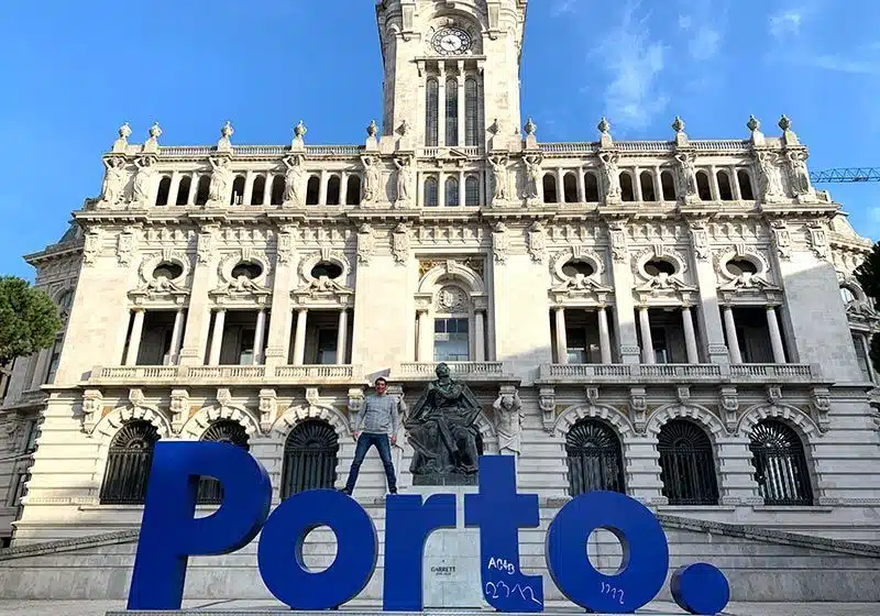 Ayuntamiento de Oporto