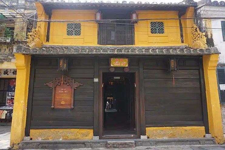 Casa Tan Ky Hoi An