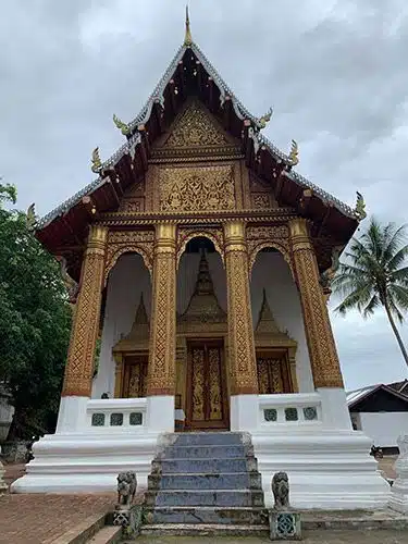 Colina Phou Si Luang Prabang