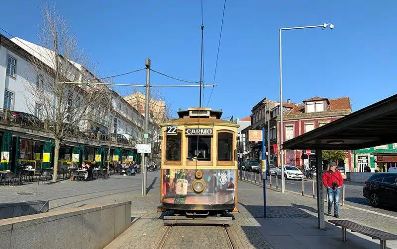 Cómo moverse en porto