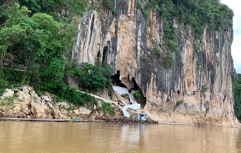 Cuevas Pak Ou Luang Prabang