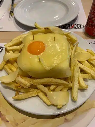 francesinhas