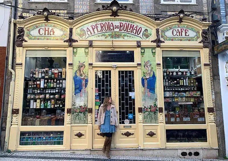 Mercado do Bolhao Oporto