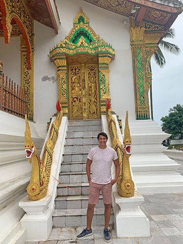Palacio Real Luang Prabang