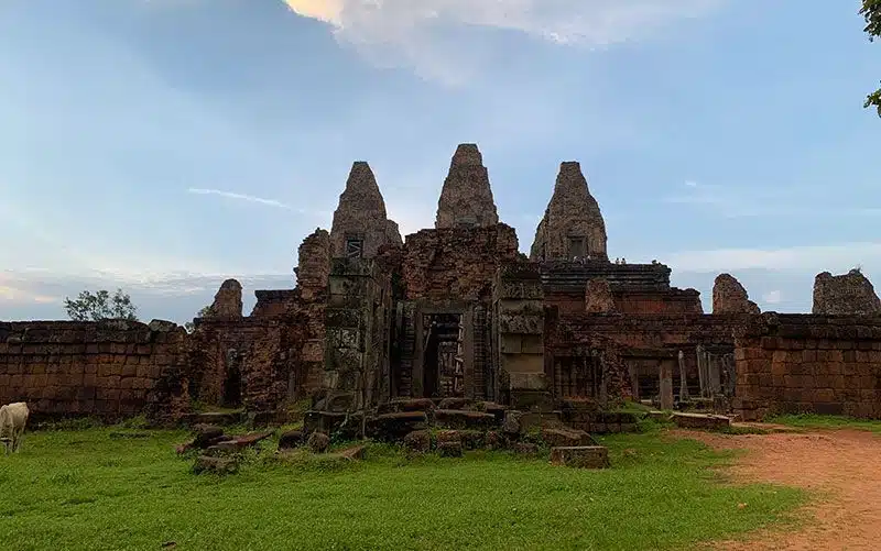 Templo Pre Rup Camboya