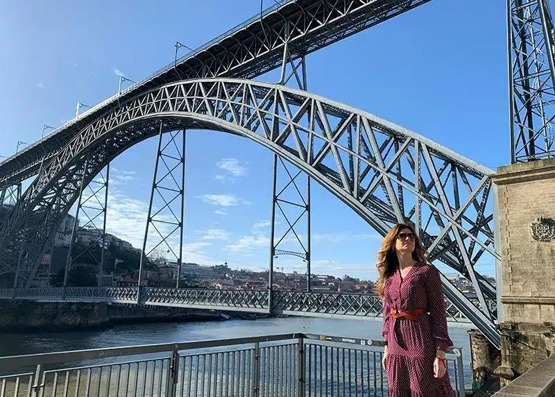 Puente Don Luis que hacer en Oporto