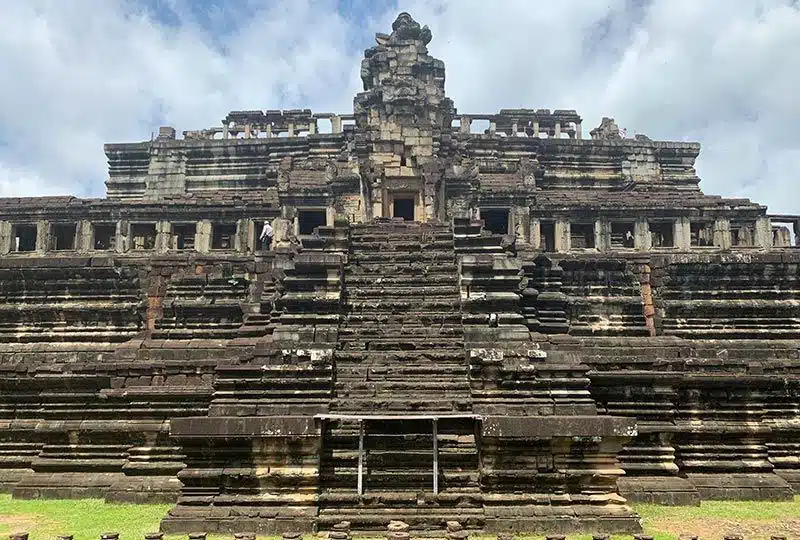 Templo Baphuon Camboya