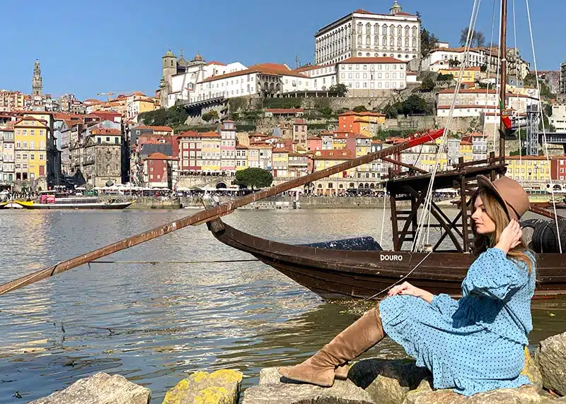 Vilanova de Gaia Oporto que ver en Portugal
