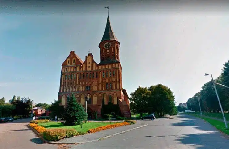 Catedral de Kaliningrado