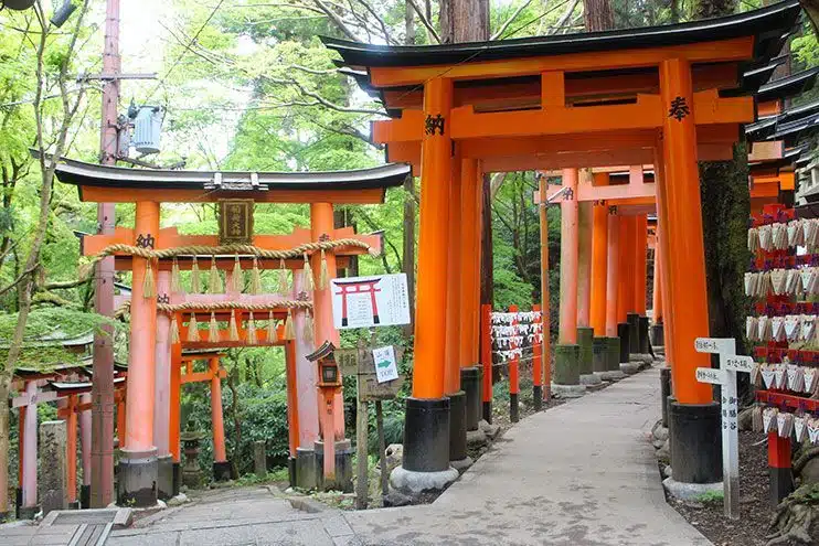 Fushimi Inari