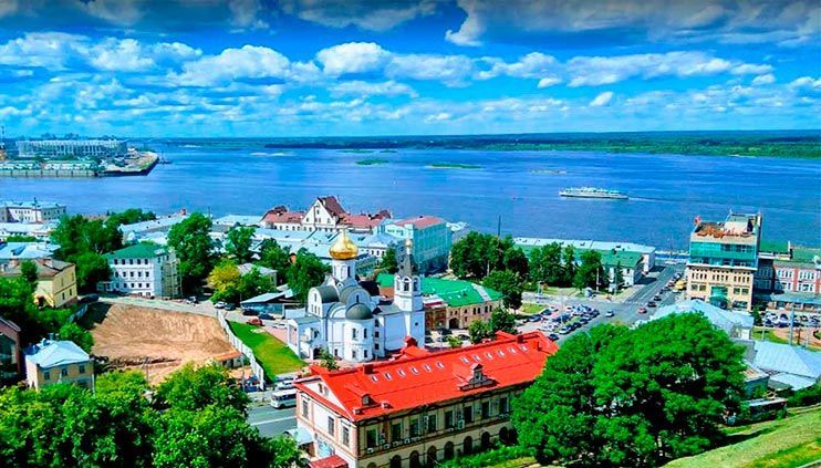8 cosas que ver y hacer en Nizhni Nóvgorod (Rusia)