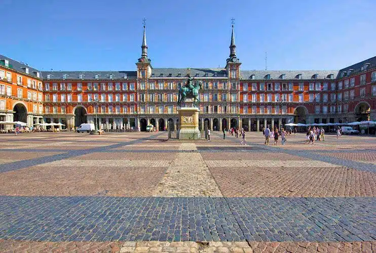 Plaza Mayor Madrid